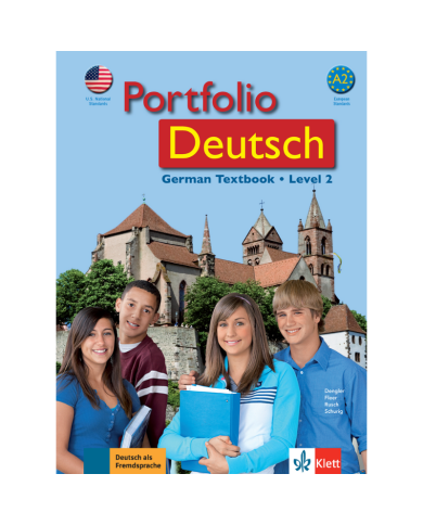 Portfolio Deutsch 2: Textbook Portfolio Deutsch 2: Textbook
