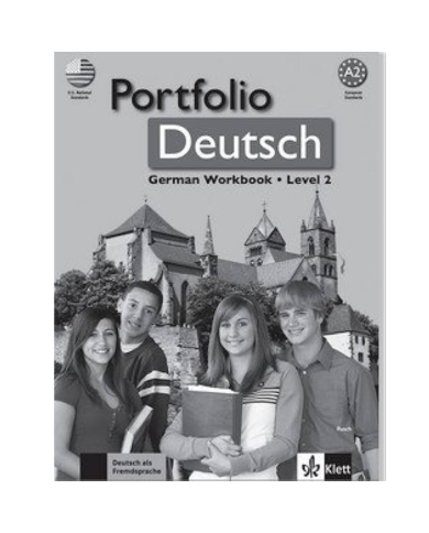 Portfolio Deutsch 2: Workbook Portfolio Deutsch 2: Workbook