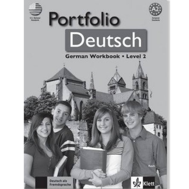 Portfolio Deutsch 2: Workbook