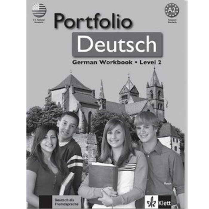 Portfolio Deutsch 2: Workbook