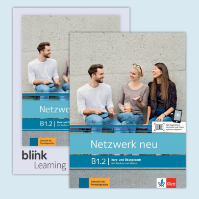 Netzwerk neu B1.2: Student Blended Bundle