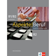 Aspekte Beruf B1/B2: Teacher's Manual