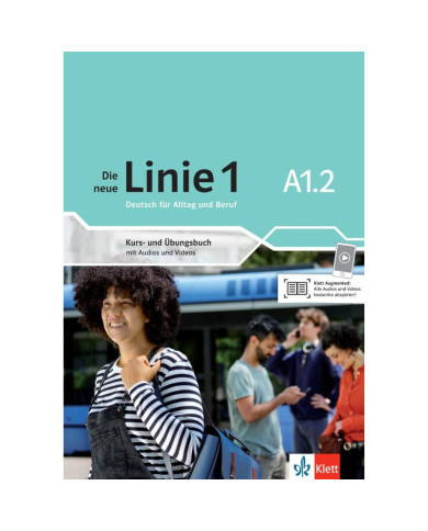 Die neue Linie 1 A1.2: Text/Workbook Die neue Linie 1 A1.2: Text/Workbook