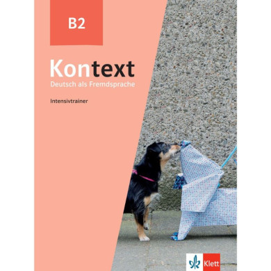 Kontext B2: Intensive Trainer Kontext B2: Intensive Trainer