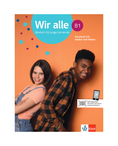 Wir alle B1: Textbook Wir alle B1: Textbook