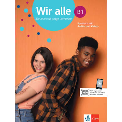 Wir alle B1: Textbook Wir alle B1: Textbook