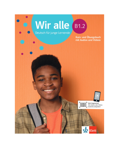 Wir alle B1.2: Text/Workbook Wir alle B1.2: Text/Workbook