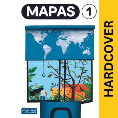 Mapas 1: Student Textbook Hardcover Mapas 1: Student Textbook Hardcover