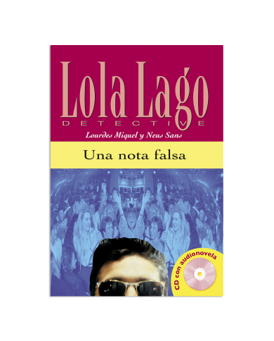 Una nota falsa + CD Una nota falsa + CD