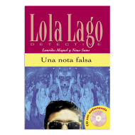 Una nota falsa + CD