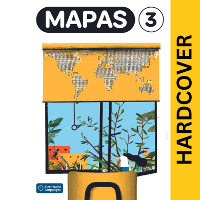 Mapas 3: Student Textbook Hardcover Mapas 3: Student Textbook Hardcover