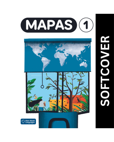 Mapas 1: Student Textbook Mapas 1: Student Textbook