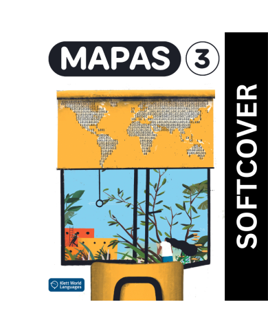 Mapas 3: Student Textbook Mapas 3: Student Textbook