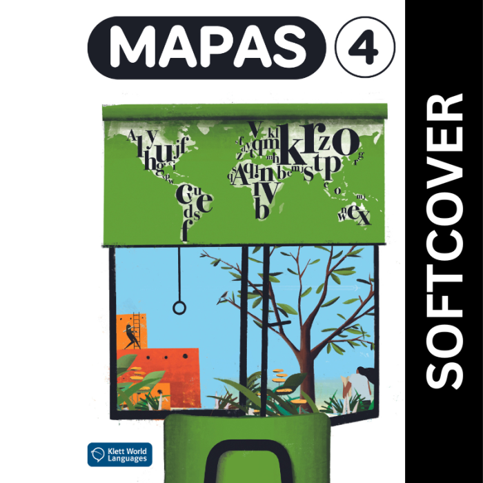 Mapas 4: Student Textbook