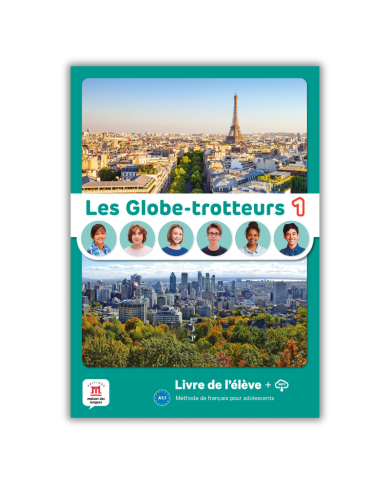 Les Globe-trotteurs 1: Student Textbook Les Globe-trotteurs 1: Student Textbook