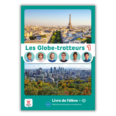 Les Globe-trotteurs 1: Student Textbook Les Globe-trotteurs 1: Student Textbook