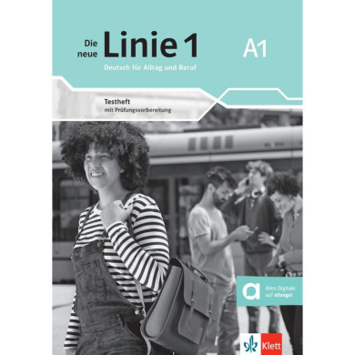 Die neue Linie 1 A1: Test Book Die neue Linie 1 A1: Test Book