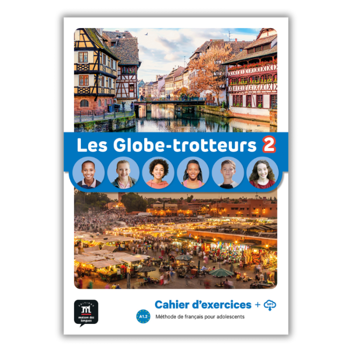 Les Globe-trotteurs 2: Workbook