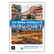 Les Globe-trotteurs 2: Workbook