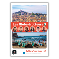 Les Globe-trotteurs 3 : Workbook