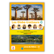 Les Globe-trotteurs 4: 12-Month Student Bundle (Espace Virtuel) Les Globe-trotteurs 4: 12-Month Student Bundle (Espace Virtuel)