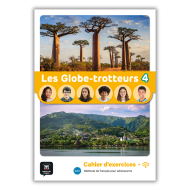 Les Globe-trotteurs 4: Workbook