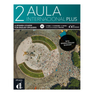 Aula Internacional Plus 2 English Edition: Textbook