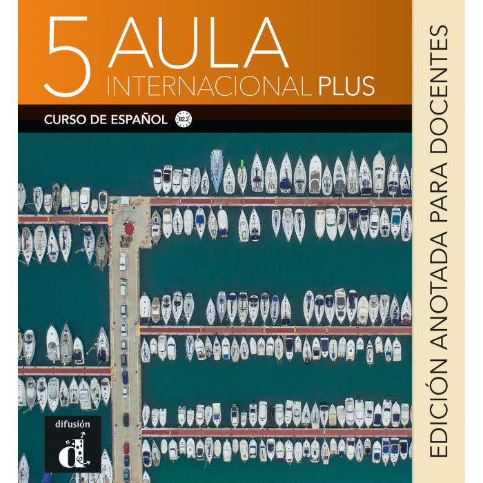 Aula internacional plus 5: Annotated Instructor Edition