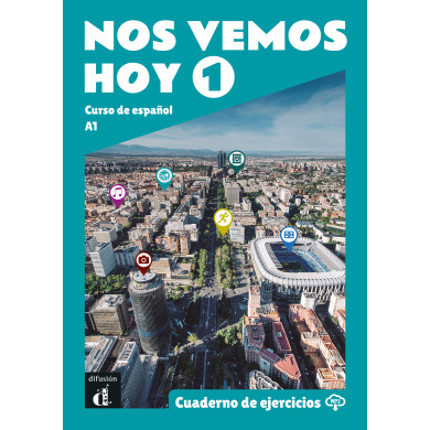 Nos vemos hoy 1: Workbook Nos vemos hoy 1: Workbook