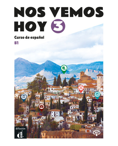 Nos vemos hoy 3: Student Textbook Nos vemos hoy 3: Student Textbook