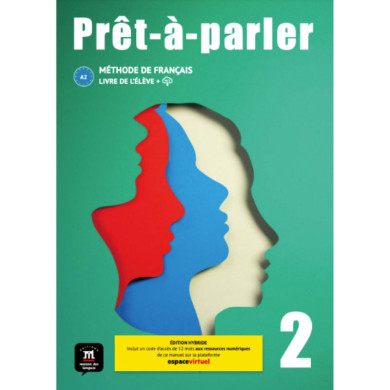 Prêt-à-parler 2: Student Bundle