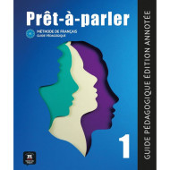 Prêt-à-parler 1: Teacher's Guide Prêt-à-parler 1: Teacher's Guide