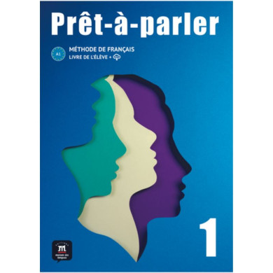 Prêt-à-parler 1: Student Textbook