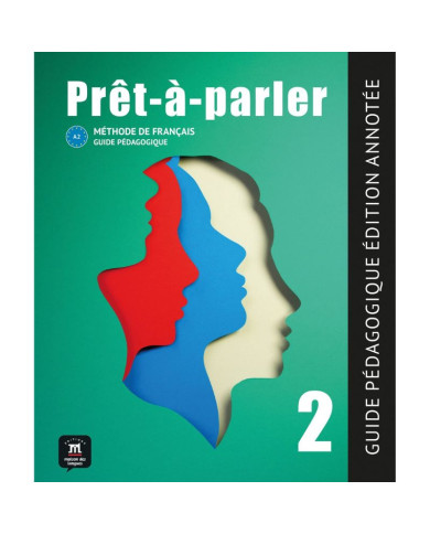 Prêt-à-parler 2: Teacher's Guide Prêt-à-parler 2: Teacher's Guide