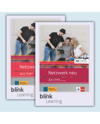 Netzwerk neu A1: 12-Month Student Online Bundle Netzwerk neu A1: 12-Month Student Online Bundle