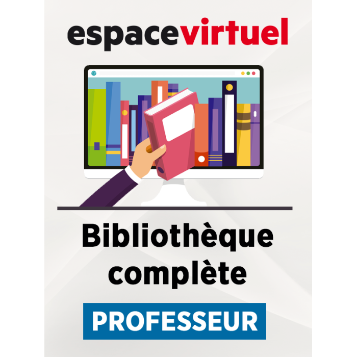 Complete Maison des Langues Program Library: 12-Month Espace Virtuel for Instructors Complete Maison des Langues Program Library: 12-Month Espace Virtuel for Instructors