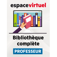Complete Maison des Langues Program Library: 12-Month Espace Virtuel for Instructors Complete Maison des Langues Program Library: 12-Month Espace Virtuel for Instructors