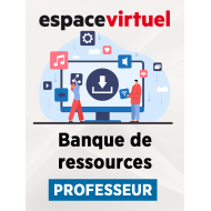 Resource Library: 12-Month Espace Virtuel for Instructors and Students Resource Library: 12-Month Espace Virtuel for Instructors and Students