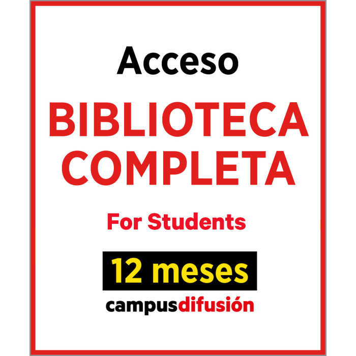 Complete Difusión Library: 12-Month Campus Difusión for Students Complete Difusión Library: 12-Month Campus Difusión for Students