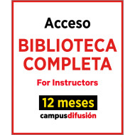 Complete Difusión Program Library: 12-Month Campus Difusión for Instructors Complete Difusión Program Library: 12-Month Campus Difusión for Instructors
