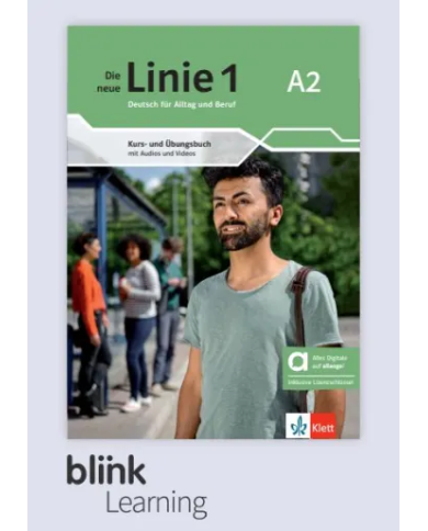 Die Neue Linie 1 A2 : 12-Month BlinkLearning Interactive Online Text/Workbook for Students Die Neue Linie 1 A2 : 12-Month BlinkLearning Interactive Online Text/Workbook for Students
