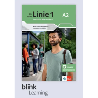 Die Neue Linie 1 A2 : 12-Month BlinkLearning Interactive Online Text/Workbook for Students Die Neue Linie 1 A2 : 12-Month BlinkLearning Interactive Online Text/Workbook for Students