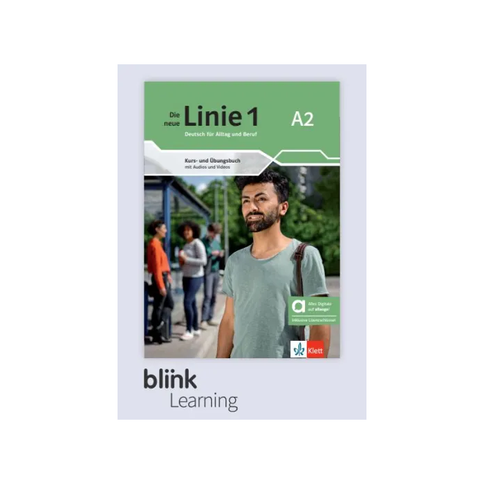 Die Neue Linie 1 A2 : 12-Month BlinkLearning Interactive Online Text/Workbook for Students Die Neue Linie 1 A2 : 12-Month BlinkLearning Interactive Online Text/Workbook for Students