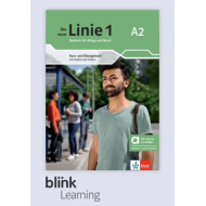 Die Neue Linie 1 A2 : 12-Month BlinkLearning Interactive Online Text/Workbook for Students Die Neue Linie 1 A2 : 12-Month BlinkLearning Interactive Online Text/Workbook for Students