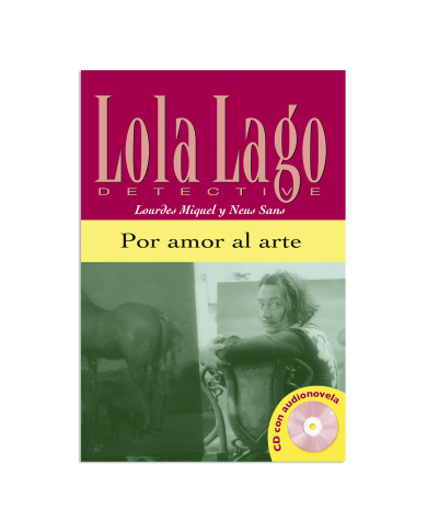 Por amor al arte + CD Por amor al arte + CD