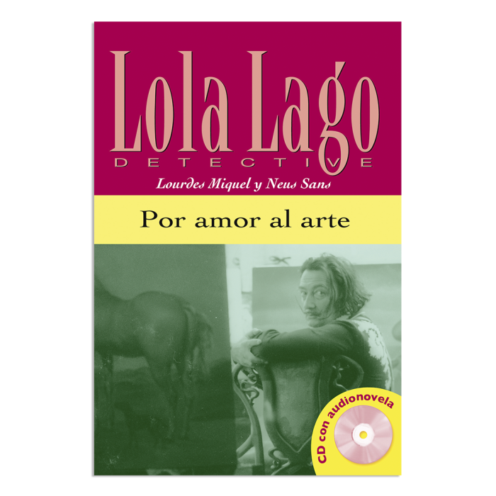 Por amor al arte + CD