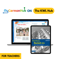 Portfolio Deutsch NEU Level 3/4: 3-Year The KWL Hub Interactive  Textbook for Teachers Portfolio Deutsch NEU Level 3/4: 3-Year The KWL Hub Interactive  Textbook for Teachers