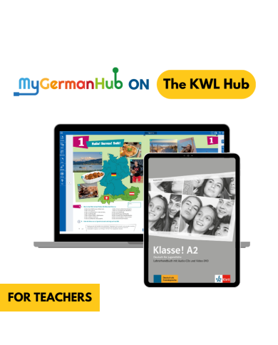 Klasse! A2: 3-Year The KWL Hub for Teachers Klasse! A2: 3-Year The KWL Hub for Teachers