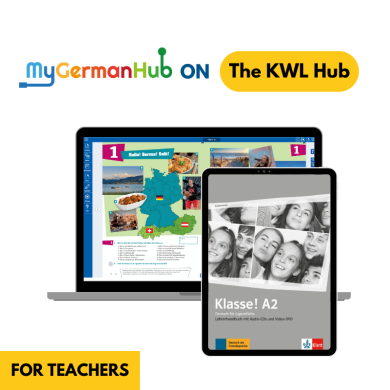 Klasse! A2: 3-Year The KWL Hub for Teachers Klasse! A2: 3-Year The KWL Hub for Teachers
