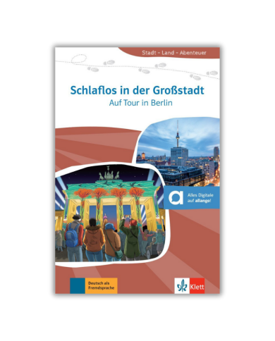 Schlaflos in der Großstadt Schlaflos in der Großstadt